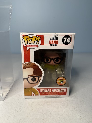 Funko pop big bang theory - bang,