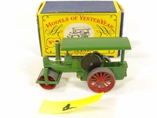 OB00 Models of Yesteryear -