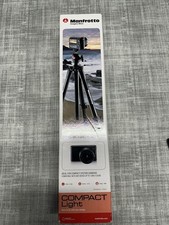 Manfrotto MKCOMPACTADV-BK