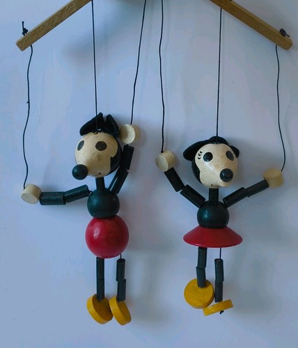 Vintage disney pelham minipup - disney,