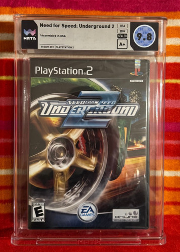 Need for speed underground 2 - need, speed: