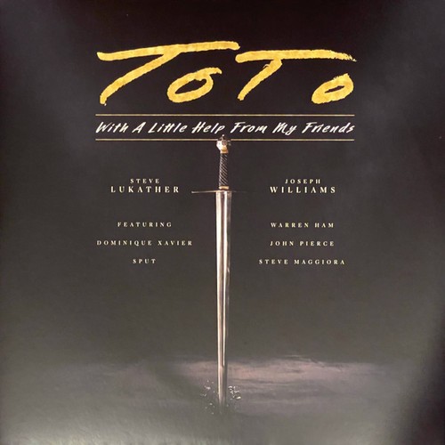Toto with little help from - -,