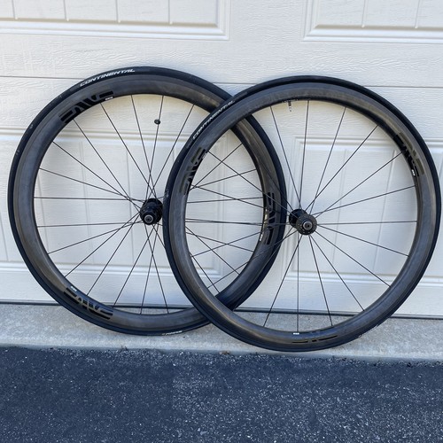 Enve ses carbon clincher - ses, 3.4