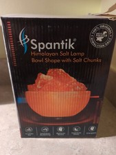 Spantik Himalayan Salt Lamp