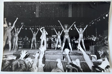 Ancienne photo de presse 