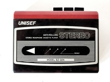 Walkman Unisef stereo SZ 30N