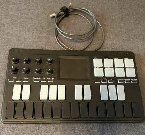 Korg nanokey studio bluetooth - nanokey,