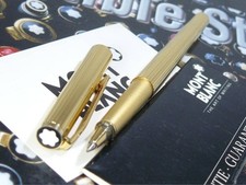 Montblanc All-gold-plated gem