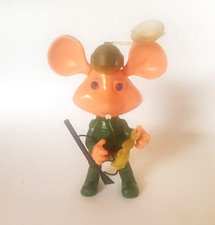 🟢TOPO GIGIO CACCIATORE