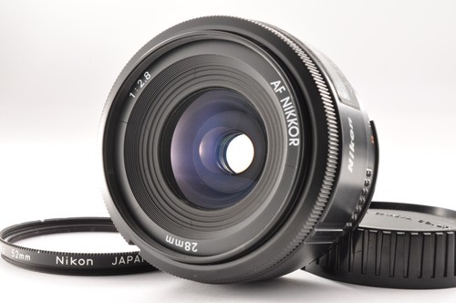 Quasi come nuovo - nikon, 28