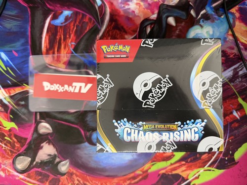 Pokémon chaos rising - chaos,