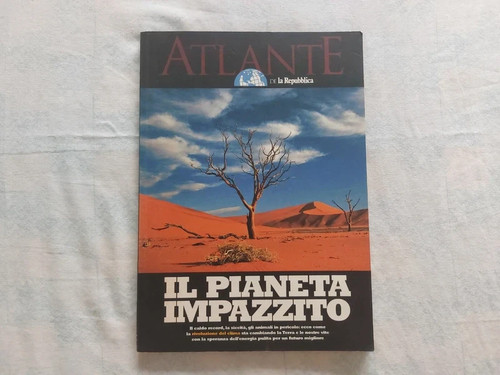 Libro pianeta impazzito - libro, il