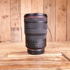Obiettivo Canon RF 15-35mm