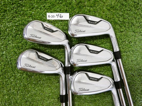 Titleist 2021 t200 - ferro, da