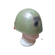 Guscio Elmetto  M42/60 Paracadutista Italiano Tuscania