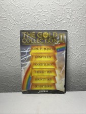 Amstrad CPC The Gold