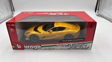  BBU1801646 Burago Ferrari 812 Competizione 2021 1/18