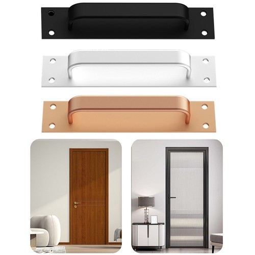 Maniglie per porte - , in