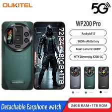 Oukitel WP200 Pro 5G telefono