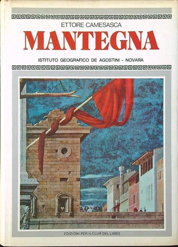 Mantegna camesasca ettore club - mantegna,