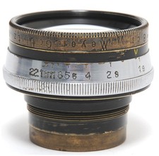 Obiettivo Meyer Goerlitz