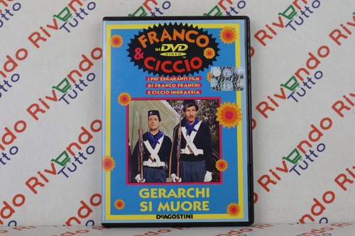 Franco ciccio gerarchi - franco&ciccio, si