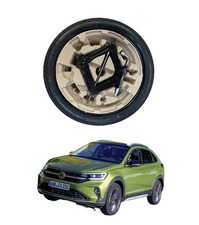 RUOTINO DI SCORTA 17" per