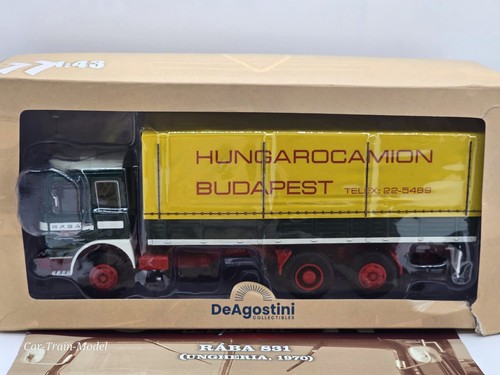 Raba 831 ungheria 1970 - -,