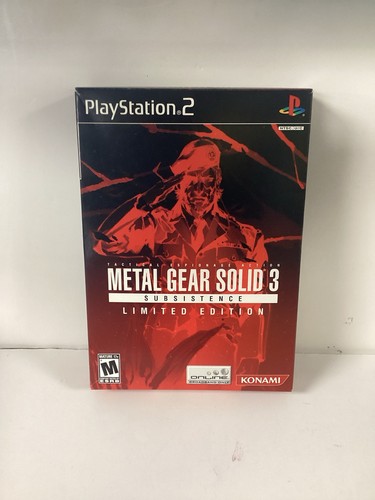 Metal gear solid - metal,