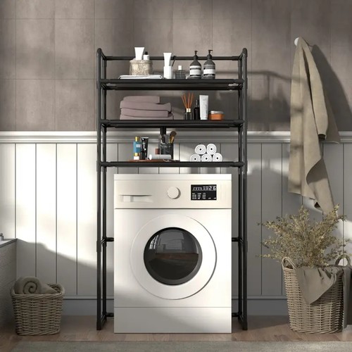 Scaffale per lavatrice - ,, bagno