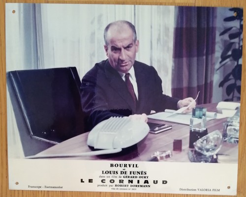 Louis funes corniaud - louis, de
