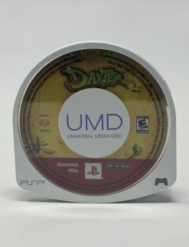 Daxter sony psp - sony, playstation
