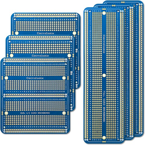Electrocookie scheda pcb - electrocookie,