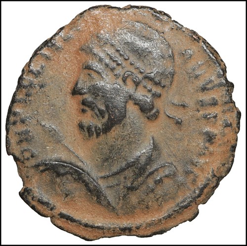 Giuliano follis bronzo - ii,