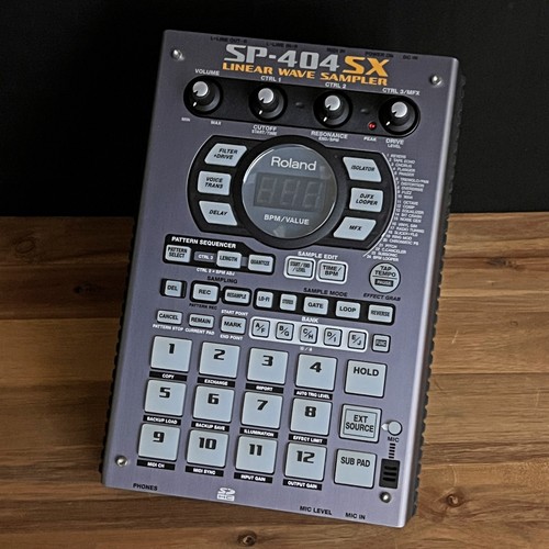 Roland 404sx campionatore - roland,