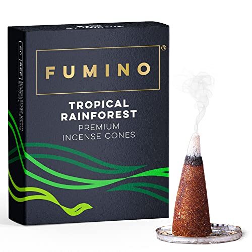 Fumino coni incenso fresco - incenso,