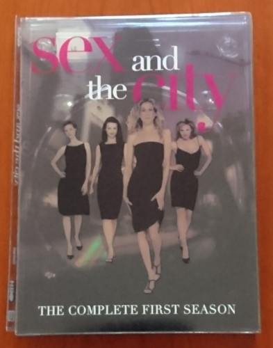 Sex and the city - city",