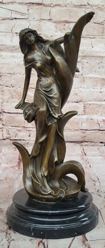 Dettagliato bronzo venere - dettagliato, con