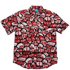ENJOI - Camicia Prime Cuts - Camicia manica corta - Medium / Enjoi Skateboard Co'