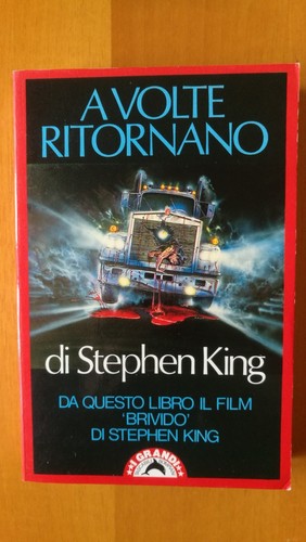 Volte ritornano stephen - a,
