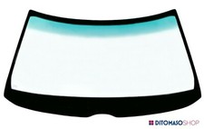 PARABREZZA VERDE C/FASCIA PER