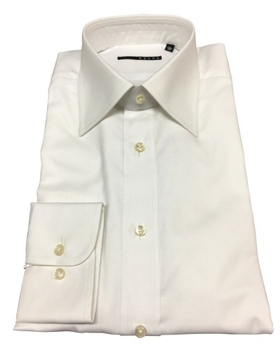 Camicia uomo bianca manica - bianca, a