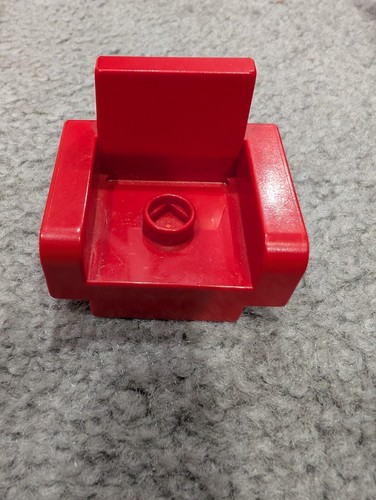 Sedia imbottita vintage lego - imbottita,