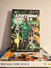Lanterna Verde di Grant Morrison Vol. 1 - Stagione Uno Poliziotto Intergalattico