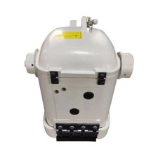 Macchina da cucire per scarpe a corda resistente industriale pelliccia macchina da cucire