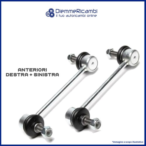 Biellette tiranti barra - -,