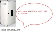 COPRICALDAIA COPRI CALDAIA