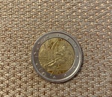 2 euro coin winter games turin