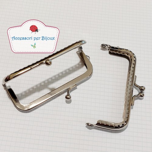 Chiusure per portamonete 9x5cm - per,