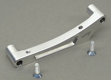 Cavalletto motore alluminio piccolo 2WD 4WD FG 1:6 Zenoah G230/260 come 06485/01